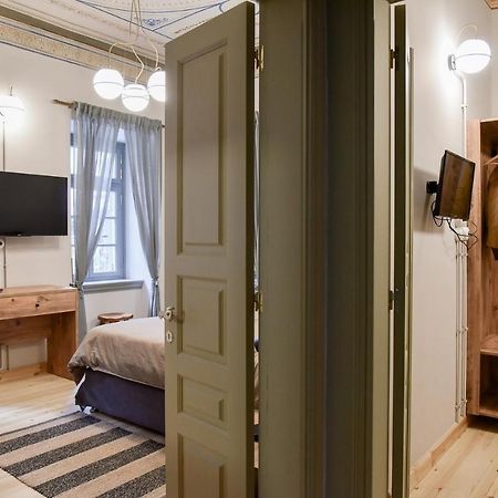 Erst Guest House Athens Ngoại thất bức ảnh