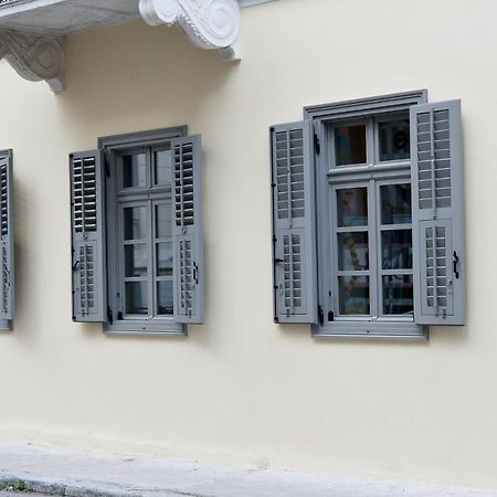 Erst Guest House Athens Ngoại thất bức ảnh
