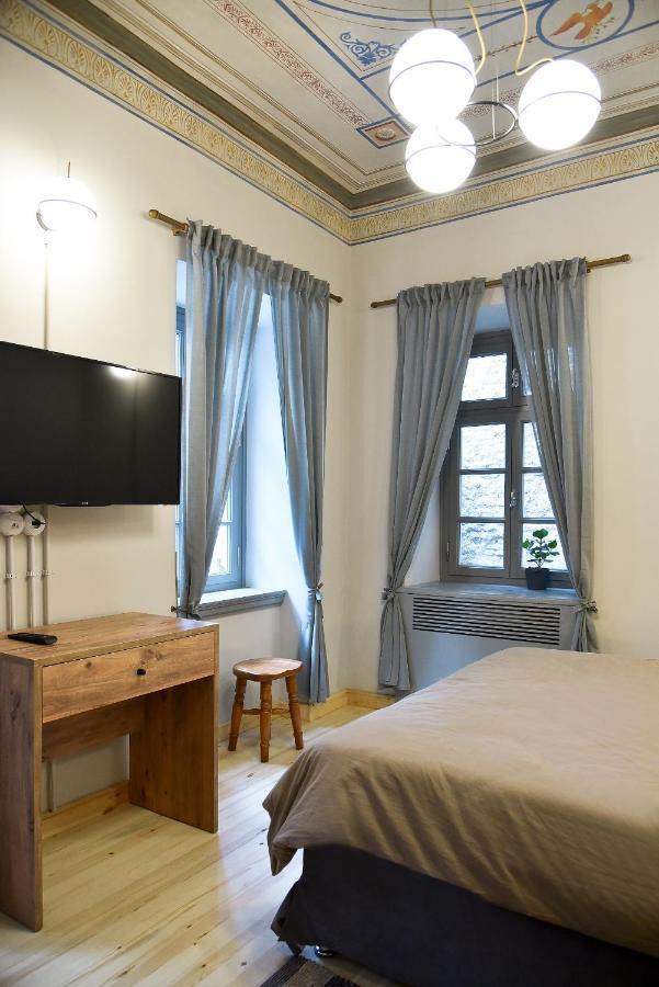 Erst Guest House Athens Ngoại thất bức ảnh