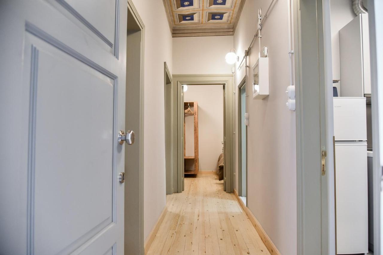 Erst Guest House Athens Ngoại thất bức ảnh