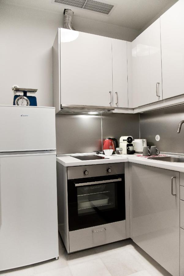 Erst Guest House Athens Ngoại thất bức ảnh