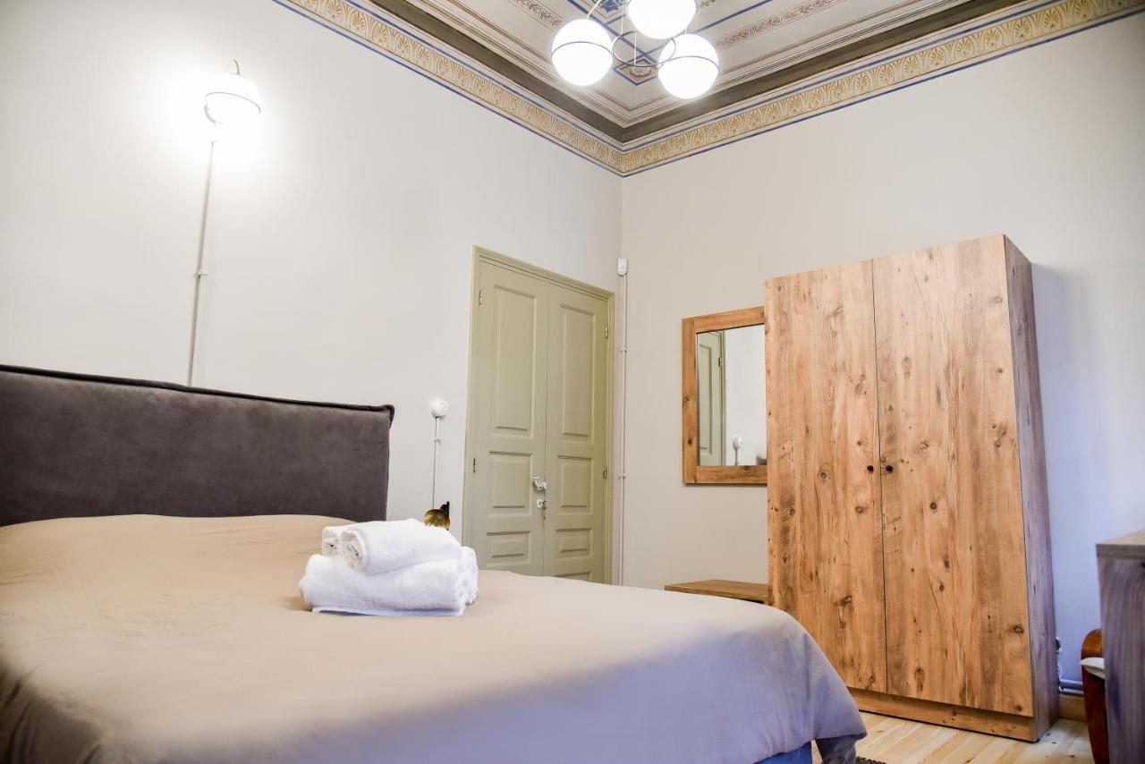 Erst Guest House Athens Ngoại thất bức ảnh