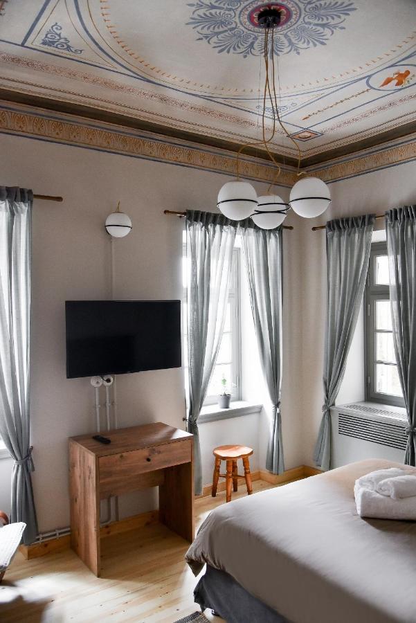 Erst Guest House Athens Ngoại thất bức ảnh
