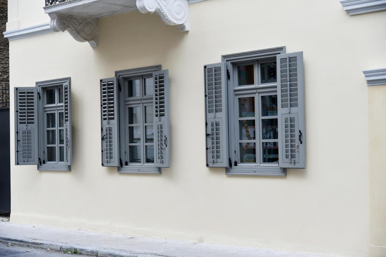 Erst Guest House Athens Ngoại thất bức ảnh
