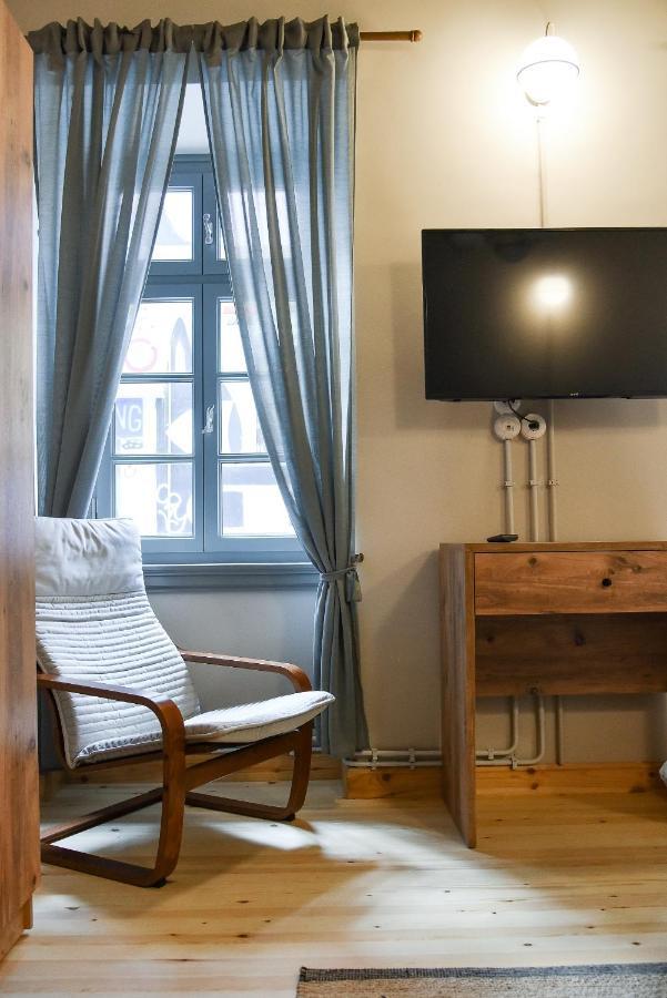 Erst Guest House Athens Ngoại thất bức ảnh