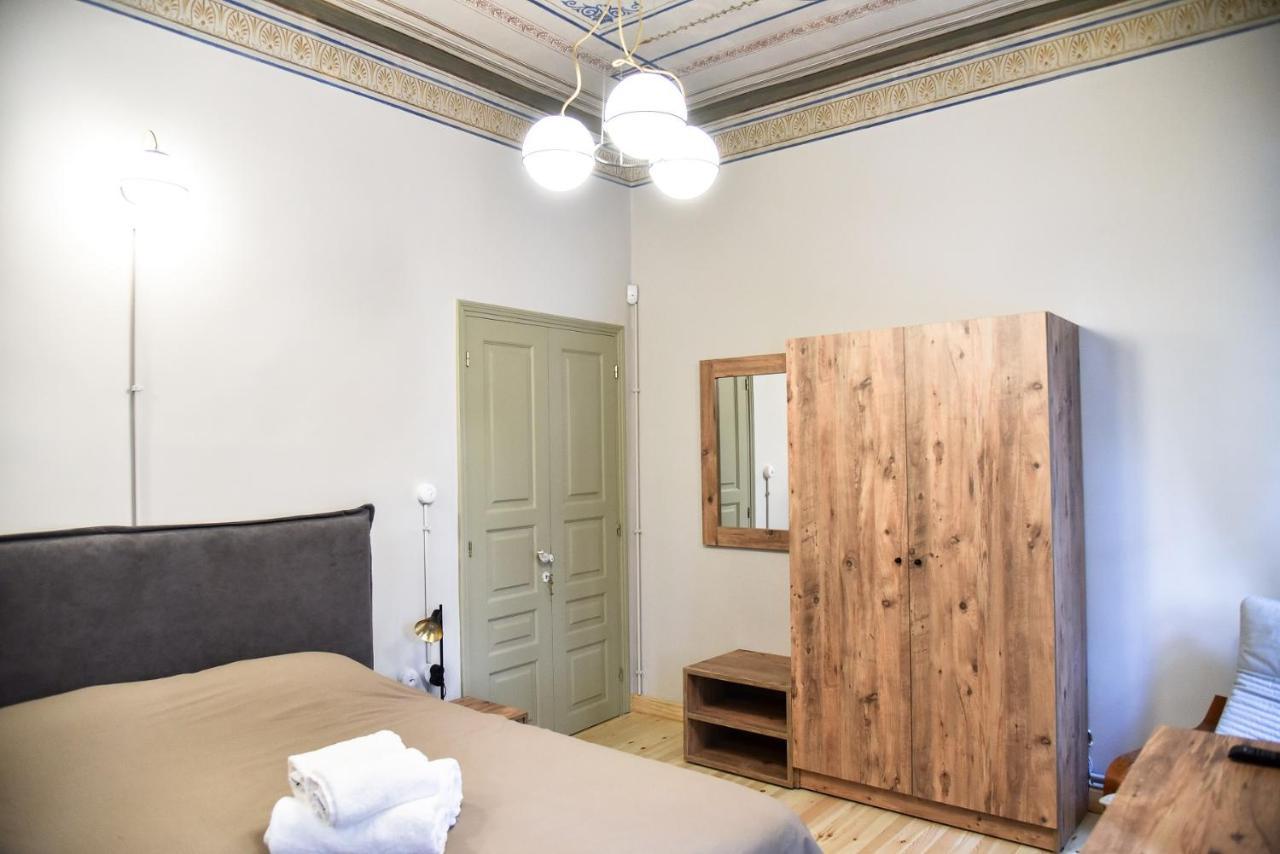 Erst Guest House Athens Ngoại thất bức ảnh