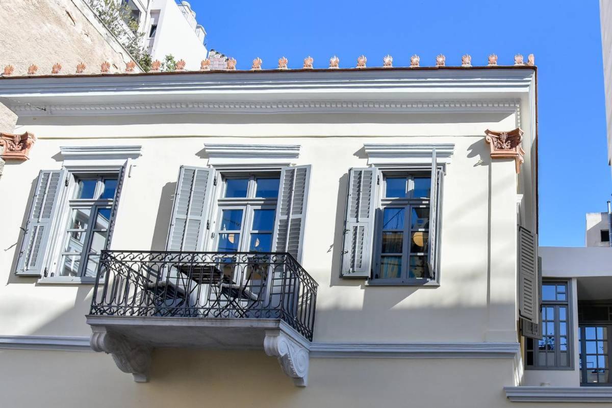 Erst Guest House Athens Ngoại thất bức ảnh