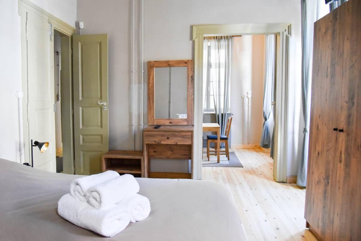 Erst Guest House Athens Ngoại thất bức ảnh
