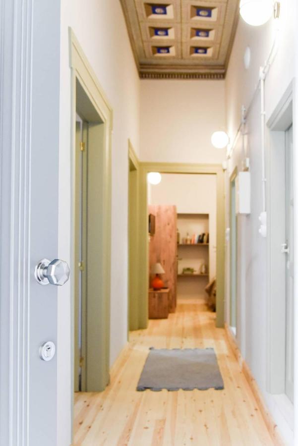 Erst Guest House Athens Ngoại thất bức ảnh