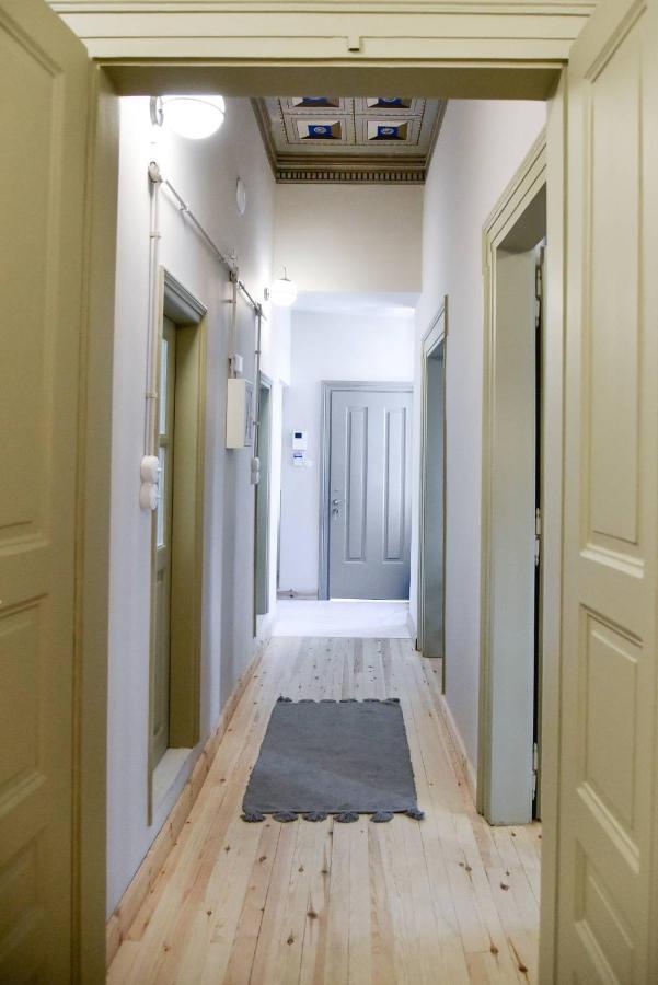 Erst Guest House Athens Ngoại thất bức ảnh